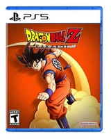 Dragon Ball Z Kakarot PS5 Mídia Física