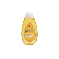 (REC) Shampoo Para Bebê Johnson's Baby Regular, 200ml, Amarelo
