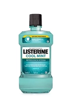 Listerine Cool Mint, 1 litro - Enxaguante Bucal