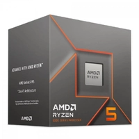 [Primeria compra R$938] Processador AMD Ryzen 5 8400F AM5 4.2Ghz 6 Cores 12 Threads 22MB S/ Vídeo S/ Cooler
