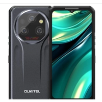 Smartphone Oukitel WP39 15mm Body 11000mAh Battery 5G Rugged Phone Android 14(24GB+256GB)