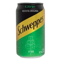[SP /Regional] Schweppes Refrigerante Citrus Original