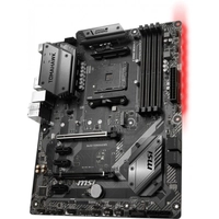 Placa Mãe MSI B450 Tomahawk, Chipset B450, AMD AM4, ATX, DDR4