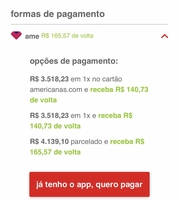 [AME] iPhone Xr 128GB Branco - R$3377