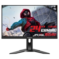 Monitor Gamer Gigabyte G24F2, 24 Pol, Full HD, 125% sRGB, FreeSync, 165Hz, 1ms, IPS