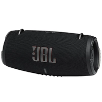 Caixa de Som Portátil JBL Xtreme 3 com Bluetooth e à Prova d'água - Preto | R$1480