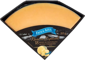 [CUPOM] Queijo Parmesão Reserva Especial Faixa Azul - 205g | R$ 6,99