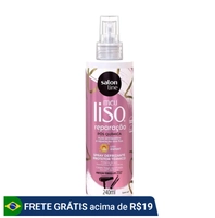 Spray Defrizante Protetor Térmico Meu Liso Reparação 240ml