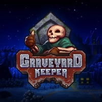 (STEAM) Jogo Graveyard Keeper - PC