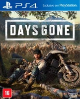 PS4 - Game Days Gone - R$148