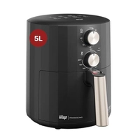 Fritadeira Air Fryer 5L com Temperatura Ajustável 110v ou 220v