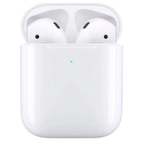 AirPods 2ª Geração com Estojo de Recarga Sem Fio - Original