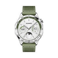 Smartwatch, Huawei, Watch Gt4 46mm,design Geométrico,verde