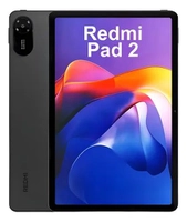 Tablet Redmi Pad 2 11" 256GB 8GB Wi-Fi Cinza Escuro