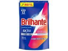 [Cliente Ouro] Sabão Líquido Brilhante Limpeza Total 900ml