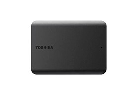 HD Externo Toshiba Canvio Basics 4TB Preto