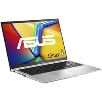 Notebook ASUS Vivobook 15 M1502YA AMD Ryzen 7 7730U 8GB Ram 512GB SSD Linux KeepOS 15,6" FHD Cool Silver - NJ494 