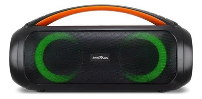 Speaker Extreme Britânia Flash Lights Tws 200W BBS200BT