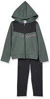 Leggings Conjunto, KELY KETY, meninas, Verde, 4