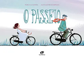 Livro - O Passeio | R$28