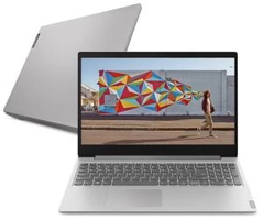 Notebook Lenovo Ideapad S145 Ryzen 5 Linux 12GB 1TB 15.6" | R$2.973