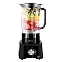 Liquidificador Philco PH900C 3L 12 Velocidades Preto