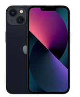 Apple iPhone 13 128GB Meia-Noite 5G Tela 6,1" Câm. Traseira 12+12MP Frontal 12MP