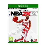 Jogo Nba 2k21 - Xbox One e Series X