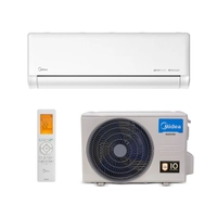 Ar Condicionado Midea Inverter ECOMASTER 12.000 BTUs Q/F 220V
