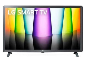 Smart TV LG 32" HD 32LQ620 WiFi Bluetooth HDR ThinQAI compatível com Smart Magic Google Alexa