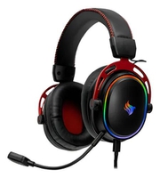 Headset Gamer Pichau Vega Pro 7.1, Drivers 50mm, Preto