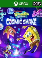 SpongeBob SquarePants: The Cosmic Shake - XBOX Key