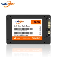 [Taxa Inclusa/Moedas R$31] SSD Sata Walram 120GB