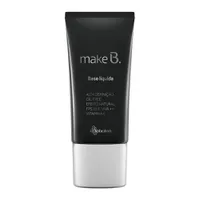 MAKE B. BASE LÍQUIDA ALTA DEFINIÇÃO BEGE MÉDIO 34, 30ML por R$19