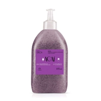 [1°Compra/Desc Progressivo] Refil Sabonete Líquido Esfoliante Corporal Ekos Açaí