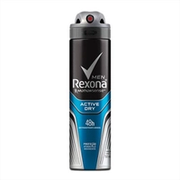 [R$5,54 un] 6 Desodorantes Rexona Aerosol 150ml | R$33