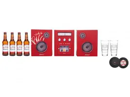 Kit Cerveja Budweiser Bud Box