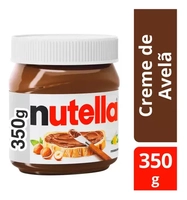 Pote de Nutella 350g