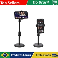[R$ 4,99 Moedas/ BR] Suporte de Mesa Para Celular, Rotação 360 ° 
