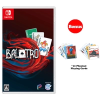 [Cartas Fisicas] Balatro Special Edition Switch