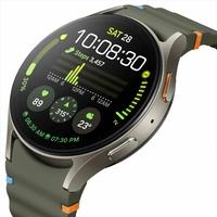 [TrocaSmart] Smartwatch Samsung Galaxy Watch7 40MM Bluetooth, Galaxy AI, Tela em Cristal de Safira