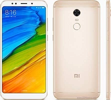 Xiaomi Redmi 5 Plus dourado 4GB/64GB só R$ 963,50 [Marketplace]