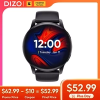 Realme Techlife Dizo Watch R Smart Watch