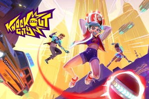 Game Knockout City™  Free to Play em 01/06.