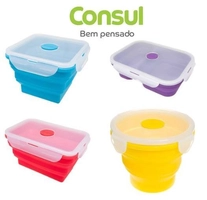 Potes Guarda Fácil Consul por R$ 10