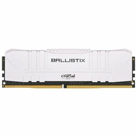 Memória Crucial Ballistix 8GB DDR4 3000 Mhz | R$285