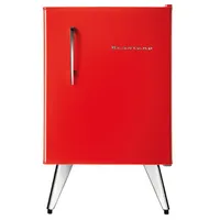 Mini Geladeira Brastemp 1 Porta Retrô BRA08 - 76L - Vermelho 220V - R$589