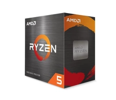 Processador AMD Ryzen 5 5500, 6 Núcleos 3.6GHz