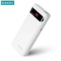 (Somente 11/11) Power Bank 20000mah romoss | R$32