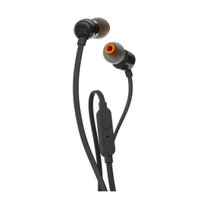Fone de Ouvido JBL T110, Intra-Auricular Pure Bass 1,2M
